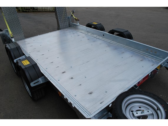 TC3000 30 Access Platform Trailer (Nifty Lift HR12 Snorkel SRT2770 S2770RT)